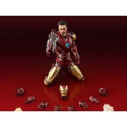 INFINITY SAGA - Iron Man "Mark 85" - Figurine S.H.... 2