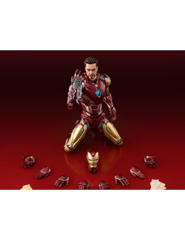 INFINITY SAGA - Iron Man "Mark 85" - Figurine...