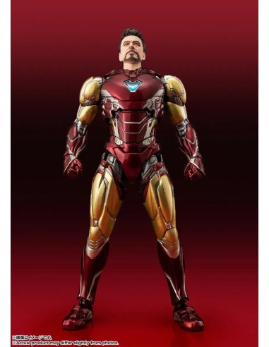 INFINITY SAGA - Iron Man "Mark 85" - Figurine...