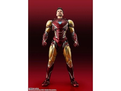 INFINITY SAGA - Iron Man "Mark 85" - Figurine S.H. Figuarts 15cm