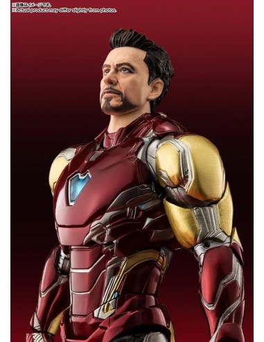 INFINITY SAGA - Iron Man "Mark 85" - Figurine...