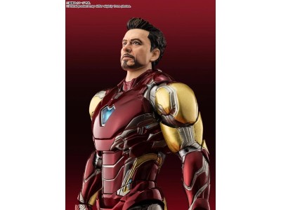 INFINITY SAGA - Iron Man "Mark 85" - Figurine S.H. Figuarts 15cm