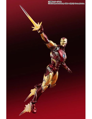 INFINITY SAGA - Iron Man "Mark 85" - Figurine...