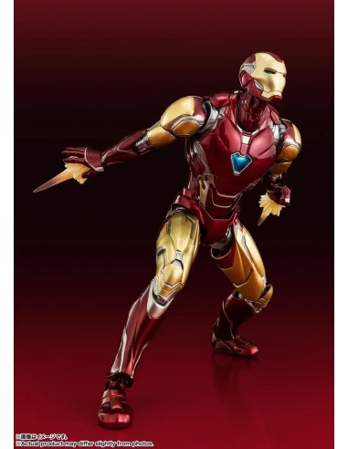 INFINITY SAGA - Iron Man "Mark 85" - Figurine...