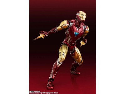 INFINITY SAGA - Iron Man "Mark 85" - Figurine S.H. Figuarts 15cm