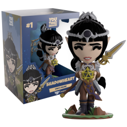BALDUR'S GATE - Ombrecoeur - Figurine Youtooz 13cm