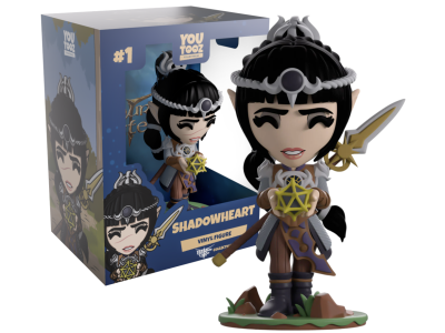 BALDUR'S GATE - Ombrecoeur - Figurine Youtooz 13cm