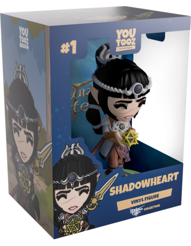 BALDUR'S GATE - Ombrecoeur - Figurine Youtooz 13cm