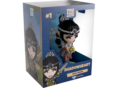 BALDUR'S GATE - Ombrecoeur - Figurine Youtooz 13cm