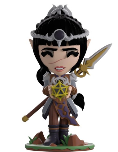 BALDUR'S GATE - Ombrecoeur - Figurine Youtooz 13cm
