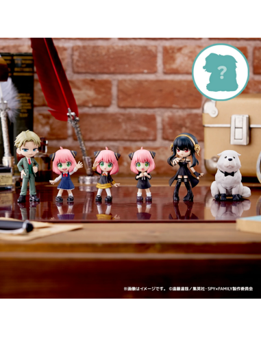 PalVerse Spy X Family - Figurine Blind Box 9cm...