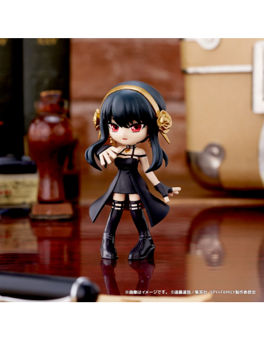 PalVerse Spy X Family - Figurine Blind Box 9cm...