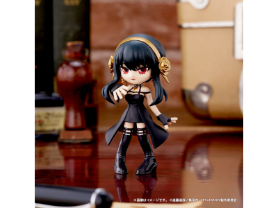 PalVerse Spy X Family - Figurine Blind Box 9cm (6pcs)