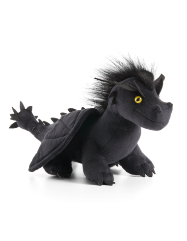 FOURTH WING - Tairn - Peluche 18cm
