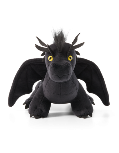 FOURTH WING - Tairn - Peluche 18cm