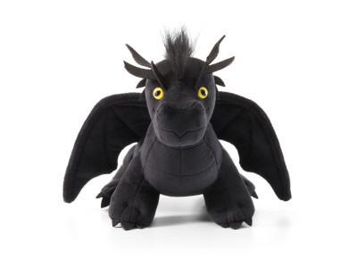 FOURTH WING - Tairn - Peluche 18cm