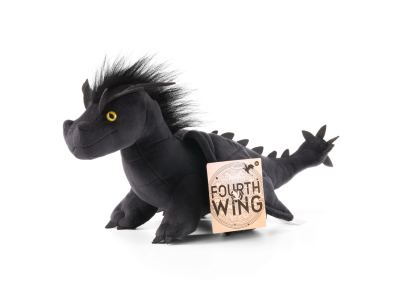 FOURTH WING - Tairn - Peluche 18cm
