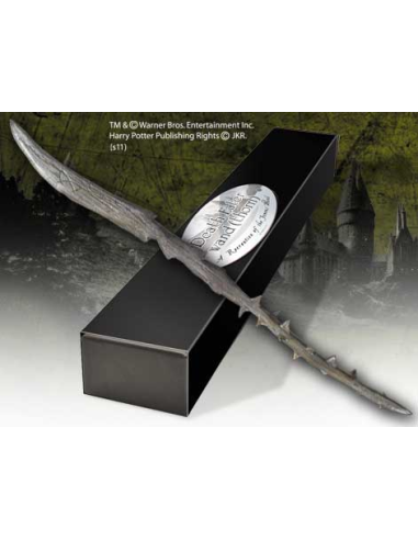 HARRY POTTER - Baguette de Mangemort Epine