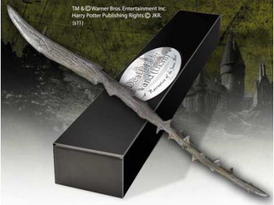 HARRY POTTER - Baguette de Mangemort Epine