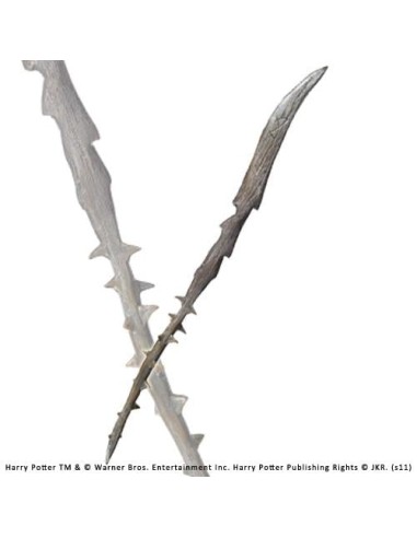 HARRY POTTER - Baguette de Mangemort Epine