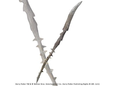 HARRY POTTER - Baguette de Mangemort Epine