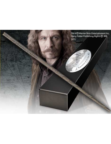 HARRY POTTER - Baguette de Sirius Black