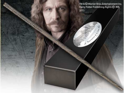 HARRY POTTER - Baguette de Sirius Black