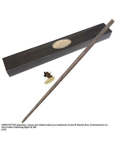 HARRY POTTER - Baguette de Sirius Black