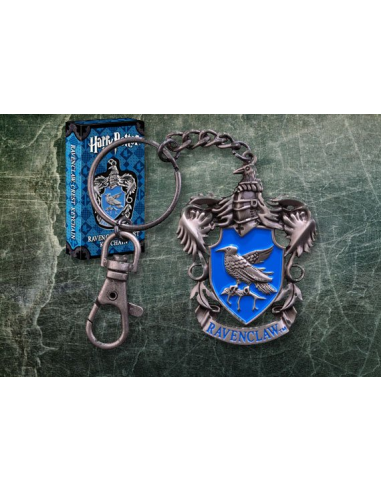 HARRY POTTER - Porte-Clés Serdaigle