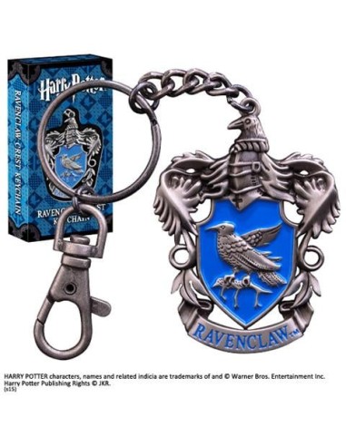 HARRY POTTER - Porte-Clés Serdaigle