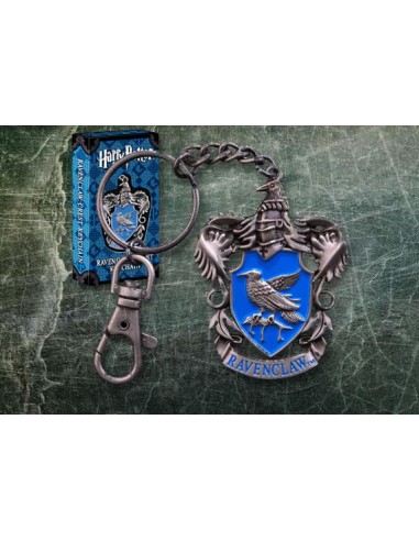 HARRY POTTER - Porte-Clés Serdaigle