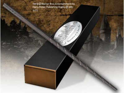 HARRY POTTER - Baguette du Professeur Sybill Trelawney