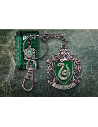 HARRY POTTER - Porte-Clés Serpentard