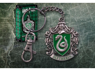 HARRY POTTER - Porte-Clés Serpentard