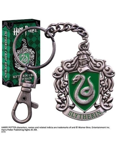 HARRY POTTER - Porte-Clés Serpentard