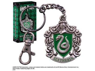 HARRY POTTER - Porte-Clés Serpentard