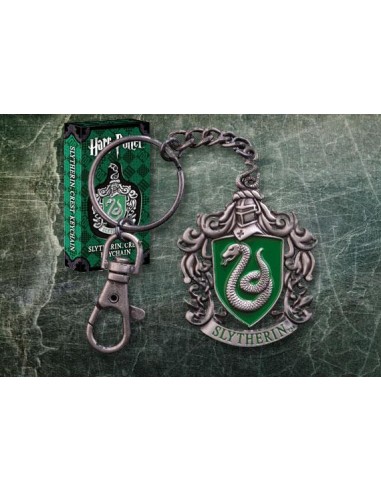 HARRY POTTER - Porte-Clés Serpentard