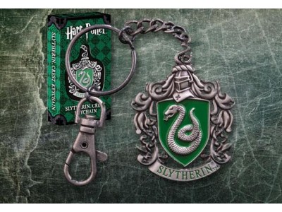 HARRY POTTER - Porte-Clés Serpentard