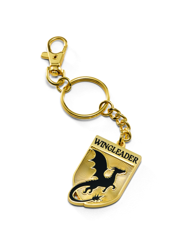 FOURTH WING - Wingleader - Porte-Clés