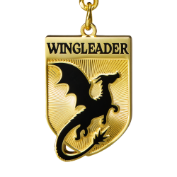 FOURTH WING - Wingleader - Porte-Clés 2