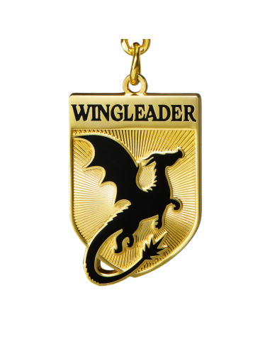 FOURTH WING - Wingleader - Porte-Clés