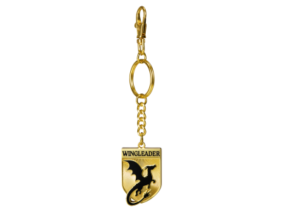 FOURTH WING - Wingleader - Porte-Clés