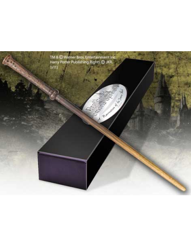 HARRY POTTER - Baguette du Professeur Pomona...