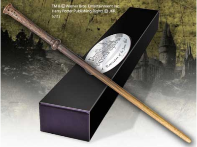 HARRY POTTER - Baguette du Professeur Pomona Sprout