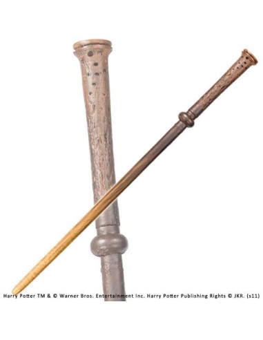 HARRY POTTER - Baguette du Professeur Pomona...