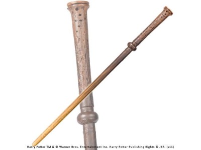 HARRY POTTER - Baguette du Professeur Pomona Sprout