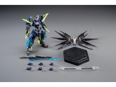 MOTOR NUCLEAR - SP-XH02 Xing Shuo Class Wen Zhong - Model Kit 16.5cm