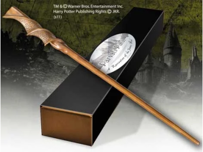 HARRY POTTER - Baguette de Parvati Patil - Etudiant