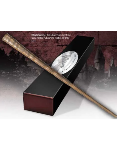 HARRY POTTER - Baguette de Katie Bell - Etudiant