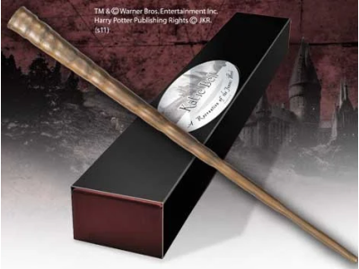 HARRY POTTER - Baguette de Katie Bell - Etudiant